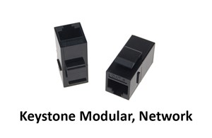 Keystone Modular / Netzwerk
